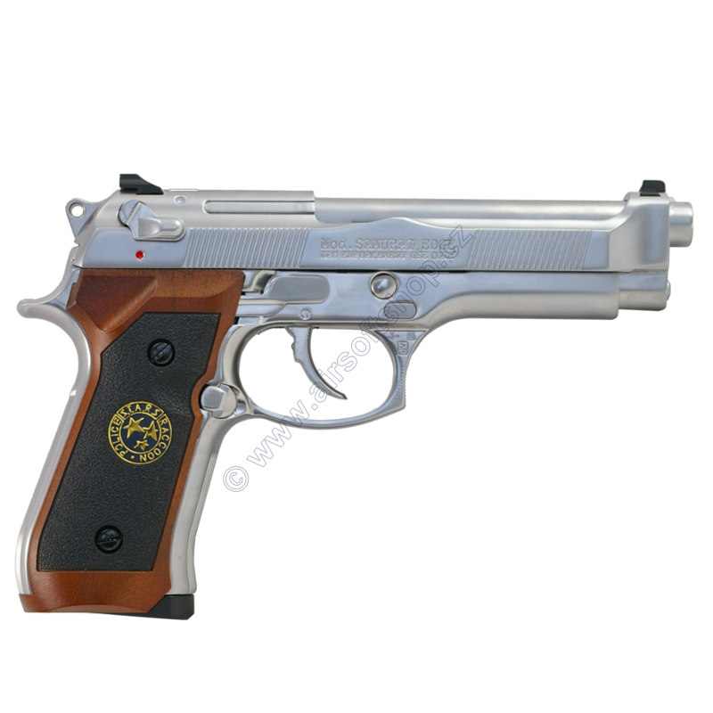 STTi-WE M9 Biohazard Silver CO2